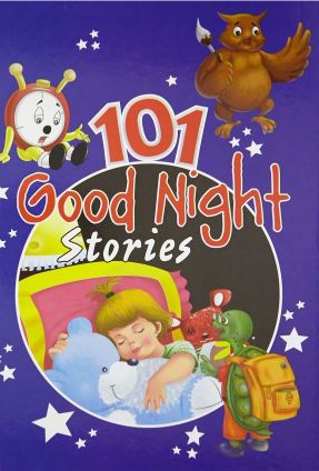Om Books 101 Good Night Stories